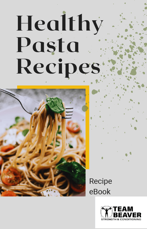 Healthy Pasta Recipes