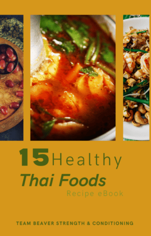 Healthy Thai Food Recipes