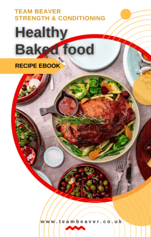 Healthy Baked Food Recipes