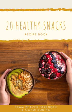 Healthy Snack Recipes