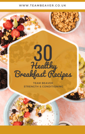 Healthy Breakfast Recipes