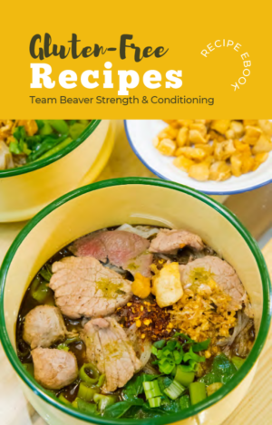 Healthy Gluten-Free Recipes