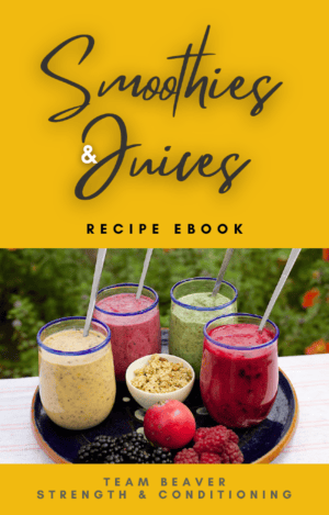 Healthy Smoothie & Juice Recipes